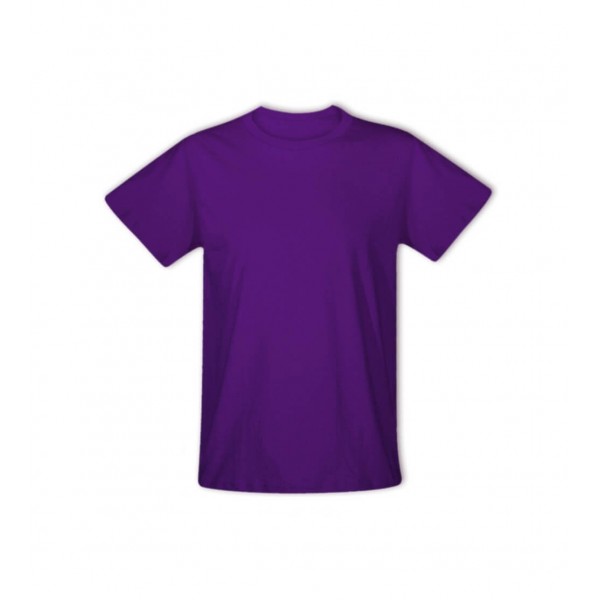 Ανδρικό Μακό Μπλουζάκι Keya Purple MC150C